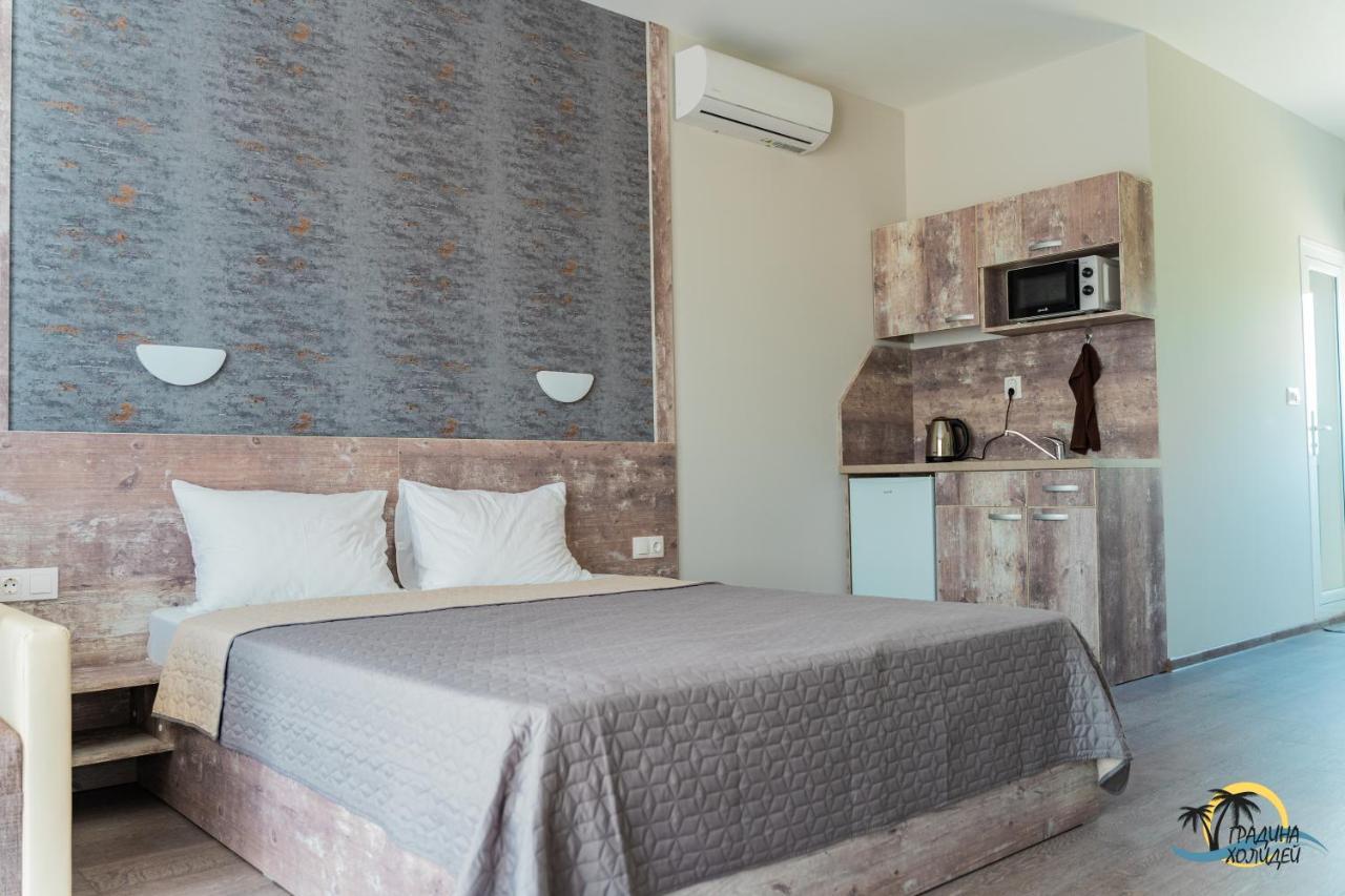 Gradina Holiday Sozopol Buitenkant foto
