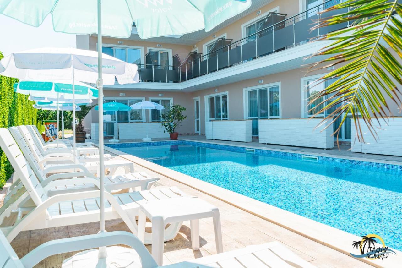 Gradina Holiday Sozopol Buitenkant foto
