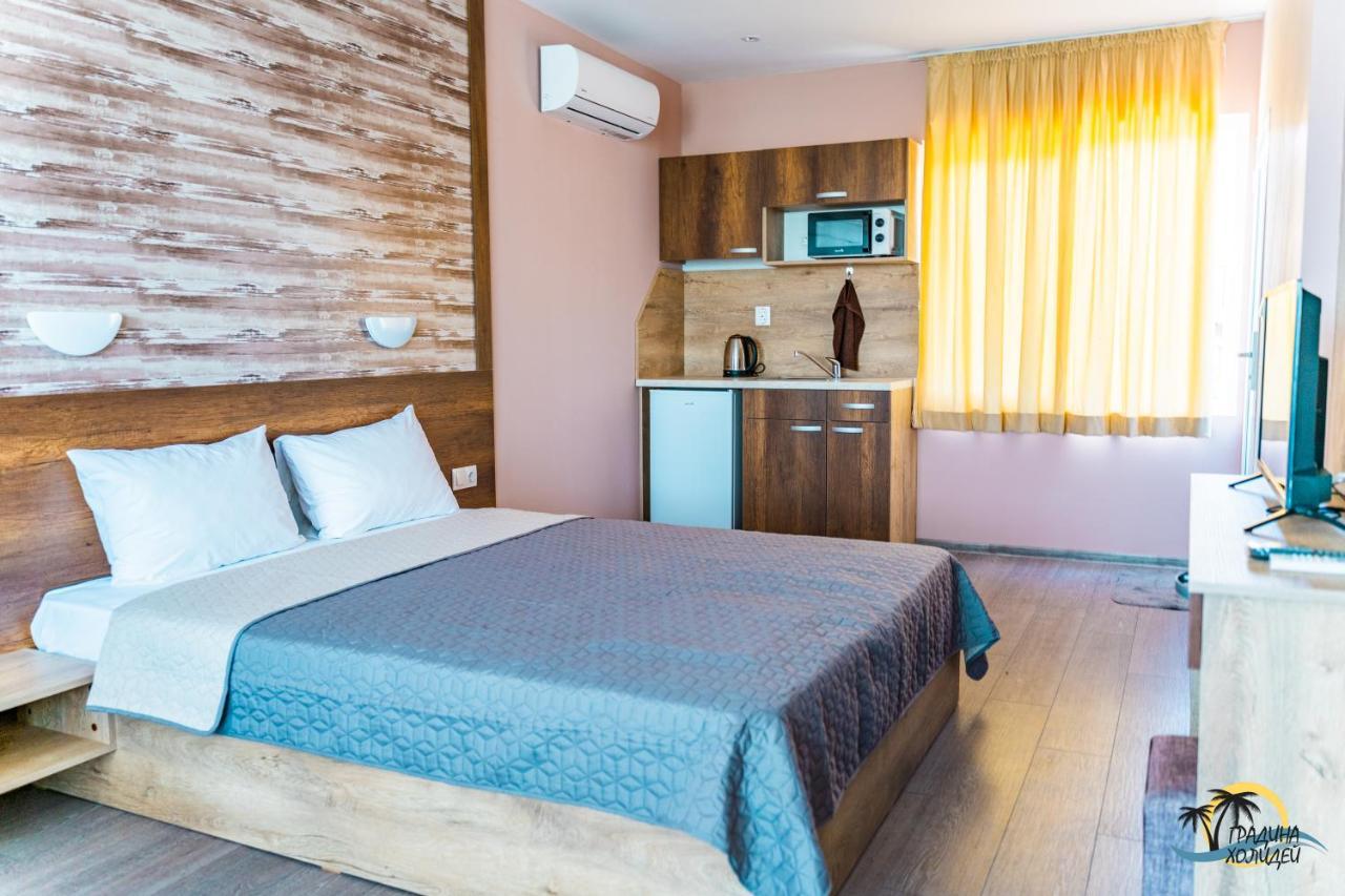 Gradina Holiday Sozopol Buitenkant foto
