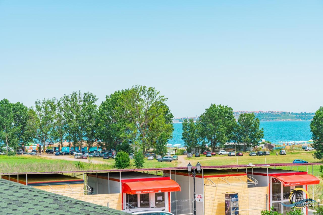 Gradina Holiday Sozopol Buitenkant foto