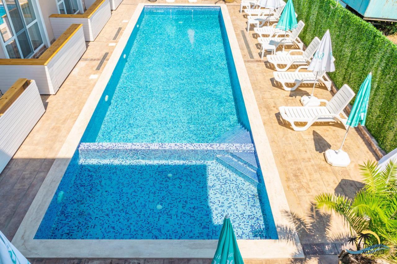 Gradina Holiday Sozopol Buitenkant foto