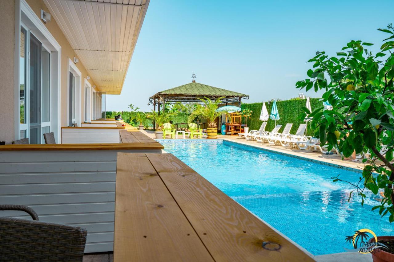 Gradina Holiday Sozopol Buitenkant foto